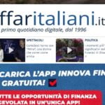 Intervista Affari Italiani